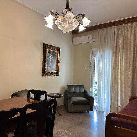 Theoni Central Apartment Καλαμπάκα Εξωτερικό φωτογραφία