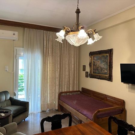 Theoni Central Apartment Καλαμπάκα Εξωτερικό φωτογραφία