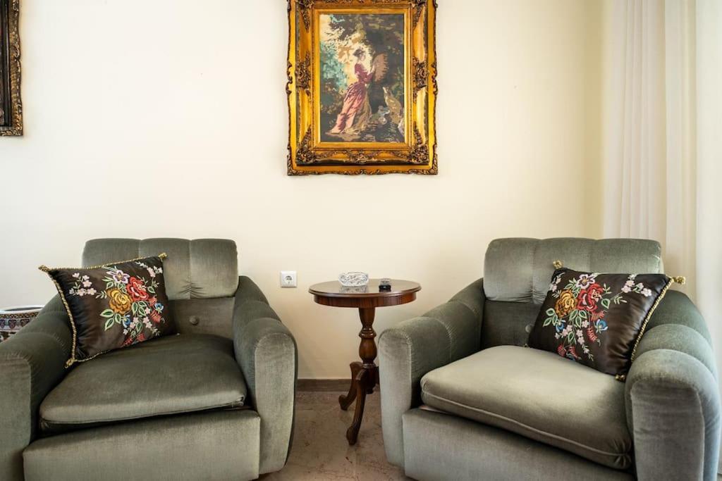 Theoni Central Apartment Καλαμπάκα Εξωτερικό φωτογραφία