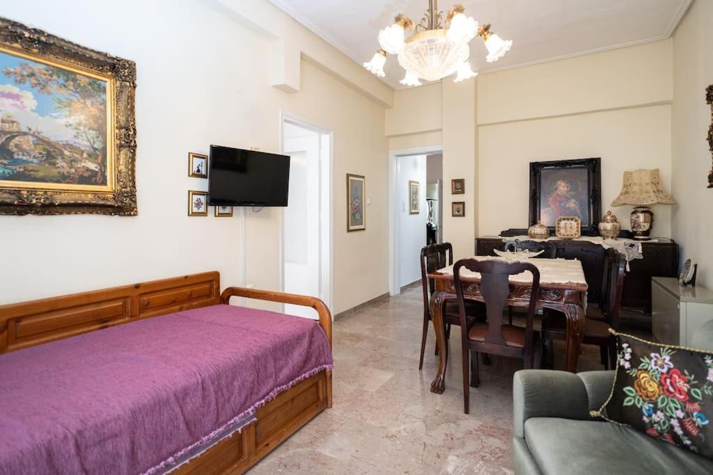 Theoni Central Apartment Καλαμπάκα Εξωτερικό φωτογραφία
