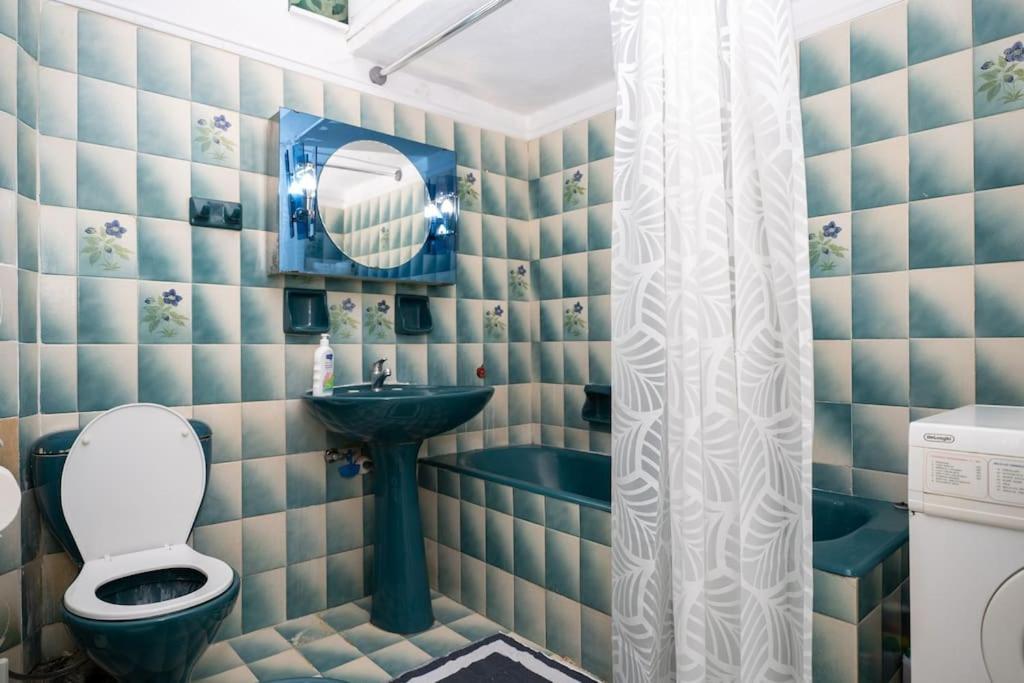 Theoni Central Apartment Καλαμπάκα Εξωτερικό φωτογραφία