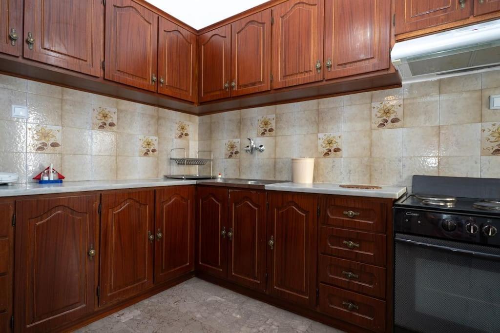 Theoni Central Apartment Καλαμπάκα Εξωτερικό φωτογραφία