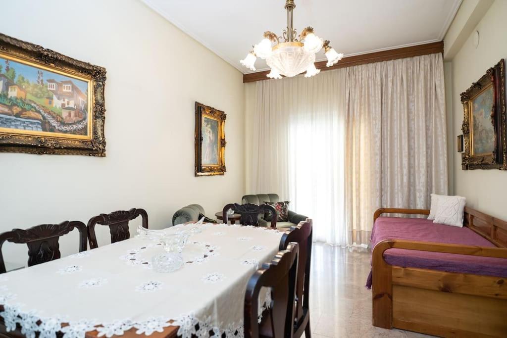 Theoni Central Apartment Καλαμπάκα Εξωτερικό φωτογραφία