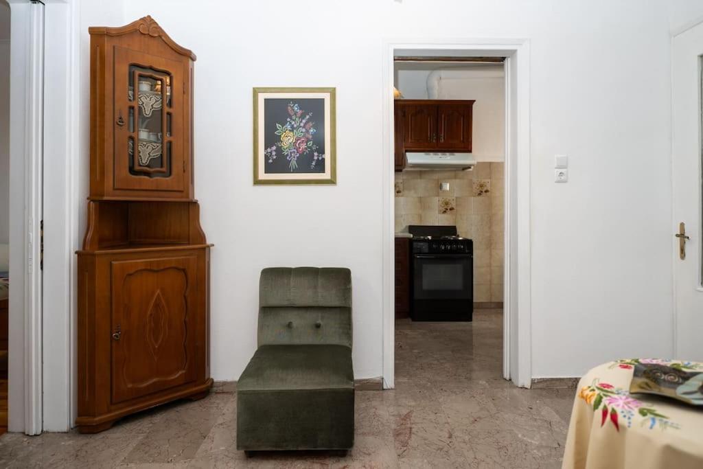 Theoni Central Apartment Καλαμπάκα Εξωτερικό φωτογραφία
