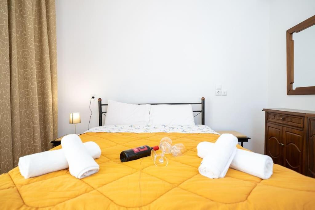 Theoni Central Apartment Καλαμπάκα Εξωτερικό φωτογραφία