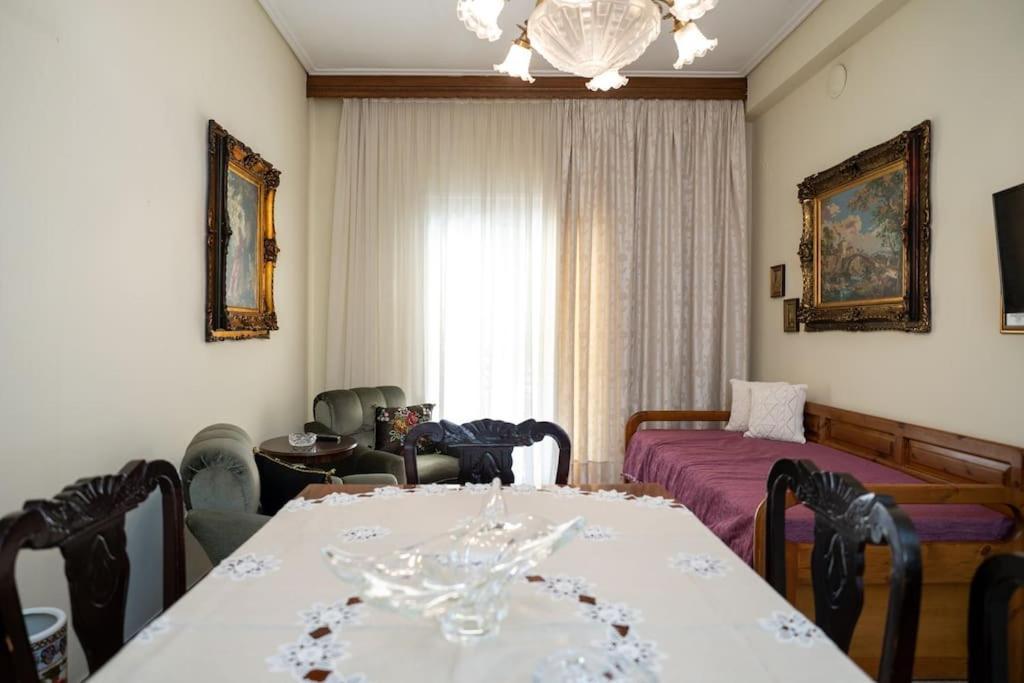 Theoni Central Apartment Καλαμπάκα Εξωτερικό φωτογραφία