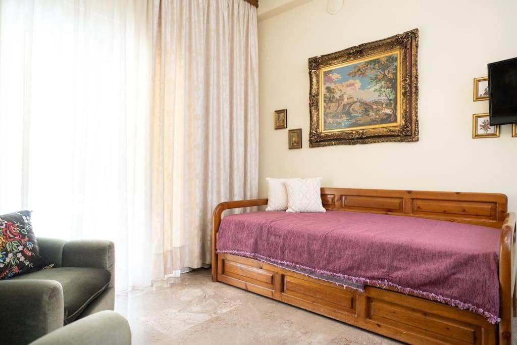 Theoni Central Apartment Καλαμπάκα Εξωτερικό φωτογραφία