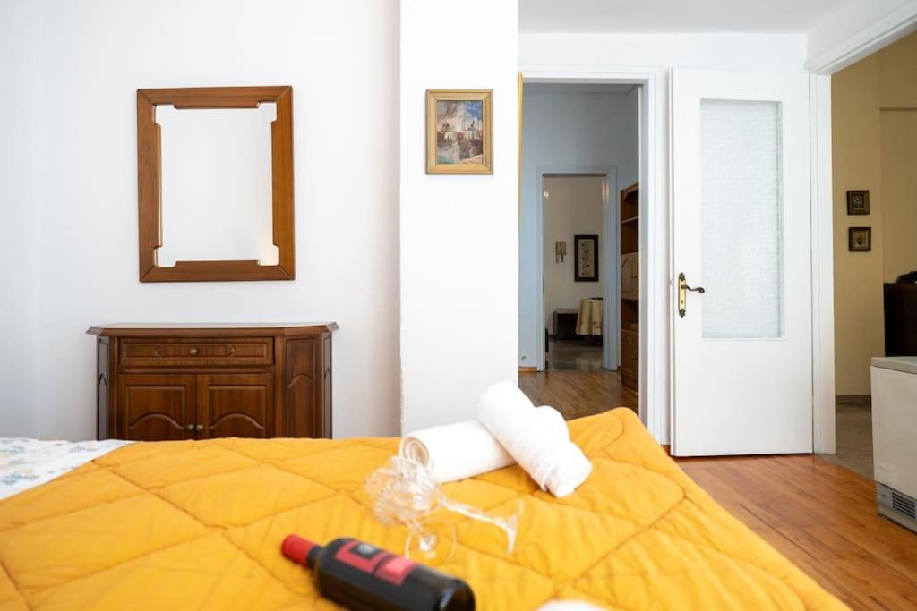 Theoni Central Apartment Καλαμπάκα Εξωτερικό φωτογραφία