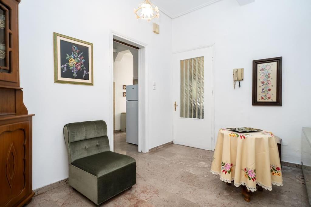 Theoni Central Apartment Καλαμπάκα Εξωτερικό φωτογραφία
