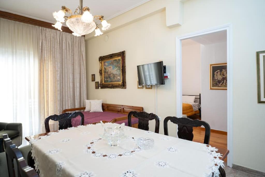 Theoni Central Apartment Καλαμπάκα Εξωτερικό φωτογραφία