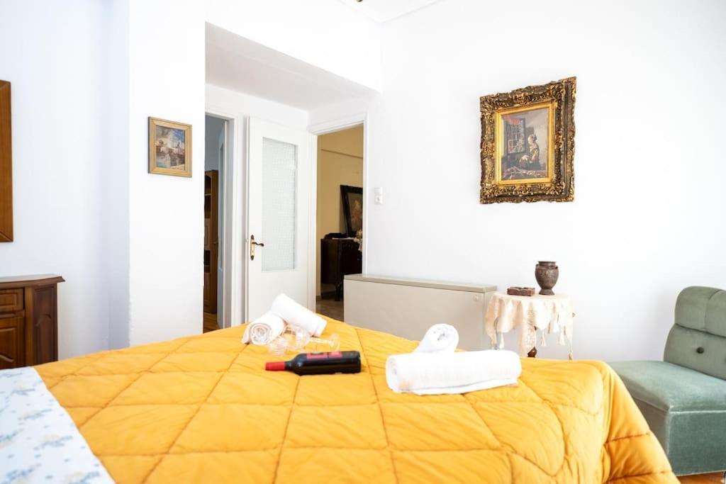 Theoni Central Apartment Καλαμπάκα Εξωτερικό φωτογραφία