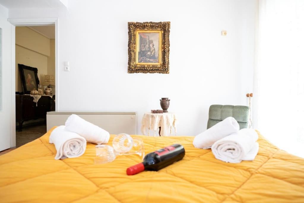 Theoni Central Apartment Καλαμπάκα Εξωτερικό φωτογραφία
