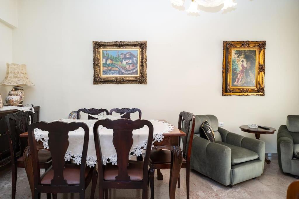 Theoni Central Apartment Καλαμπάκα Εξωτερικό φωτογραφία