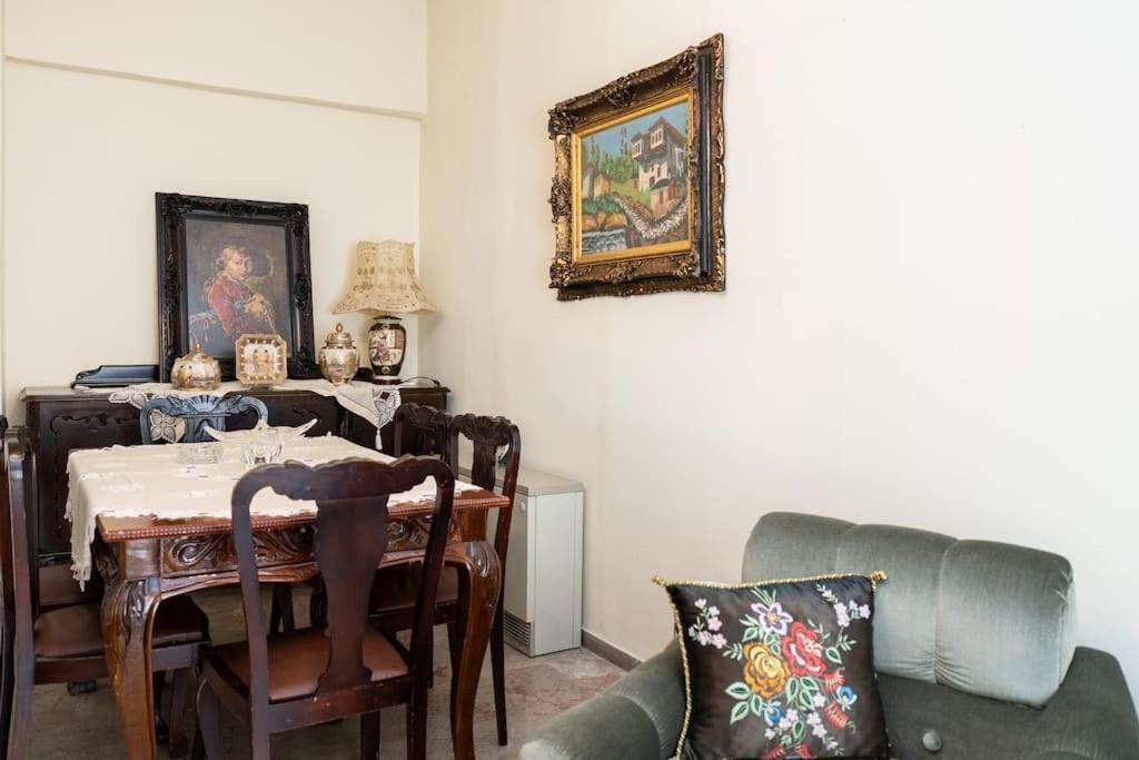Theoni Central Apartment Καλαμπάκα Εξωτερικό φωτογραφία