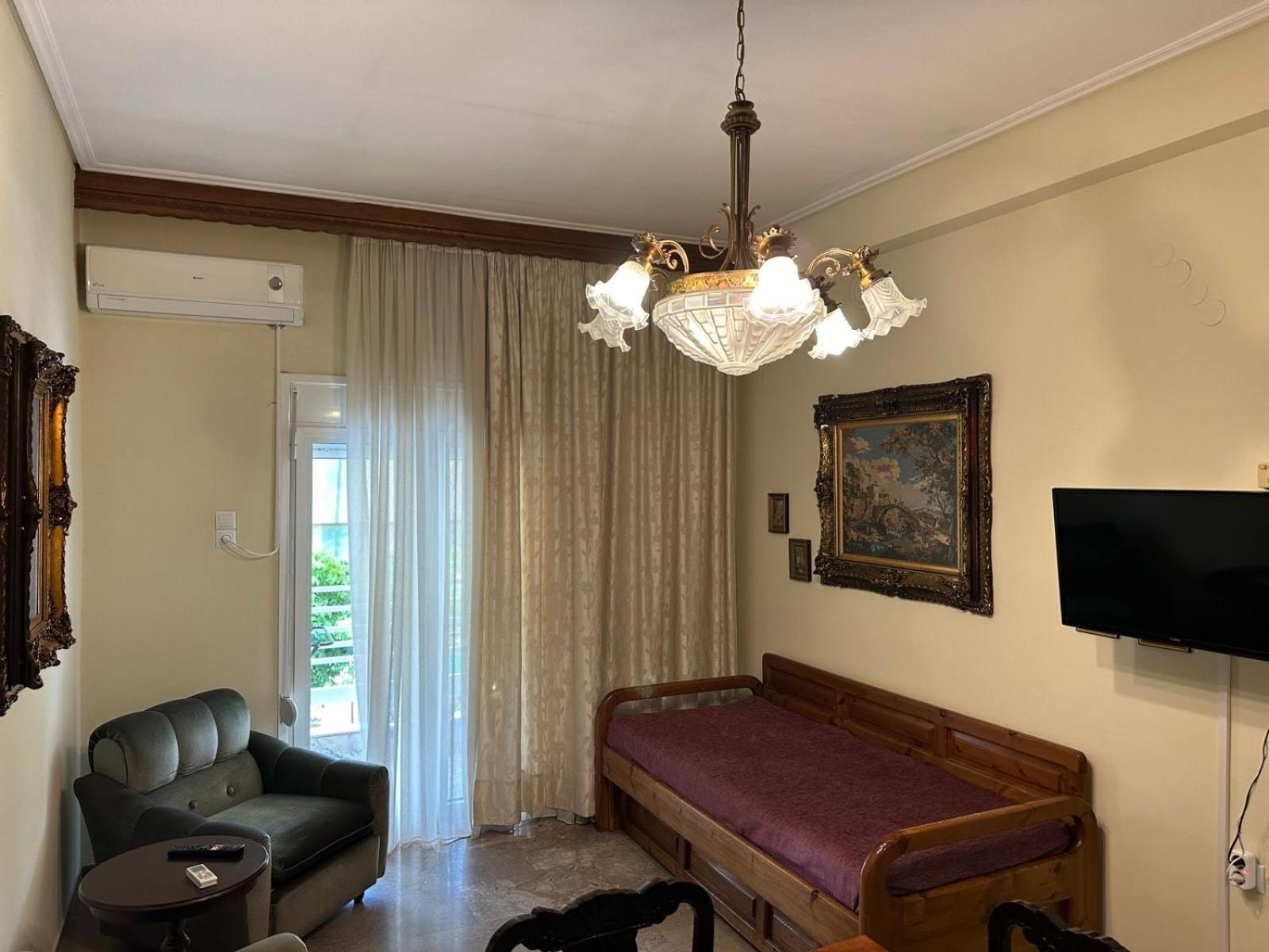 Theoni Central Apartment Καλαμπάκα Εξωτερικό φωτογραφία