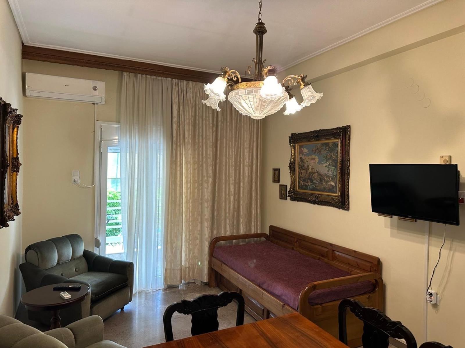 Theoni Central Apartment Καλαμπάκα Εξωτερικό φωτογραφία